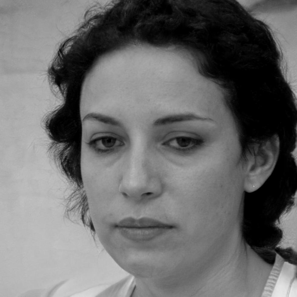 Portrait de Sarah Tremblay