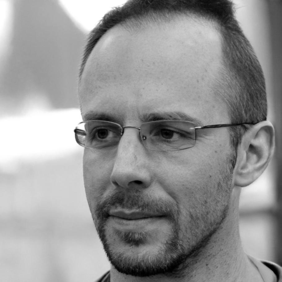 Portrait de Marc Dubois